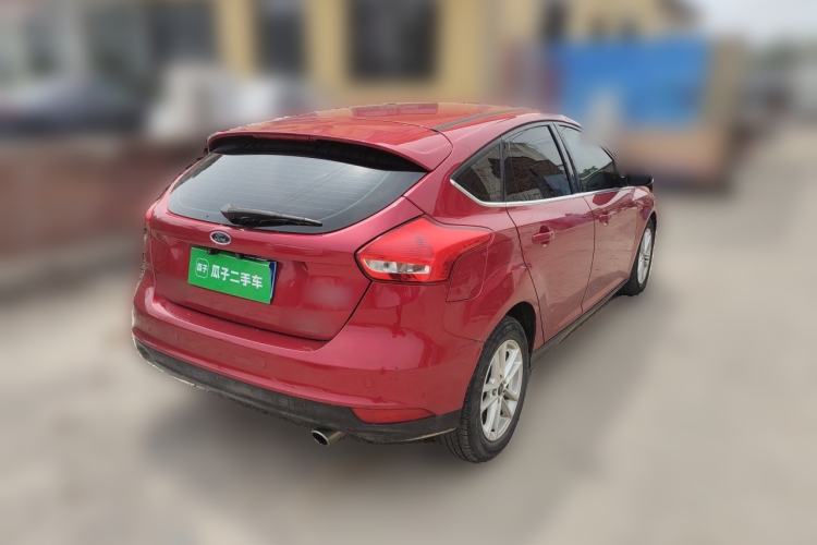 Used Ford Focus 2015 Hatchback EcoBoost 180 Automatic Elite Model