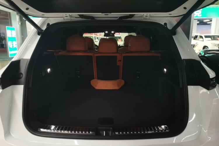 Used Li Auto L7 2024 MAX Model
