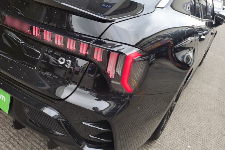 Used Lynk & Co 03 2023 1.5TD DCT JingPro Right Rear Taillight