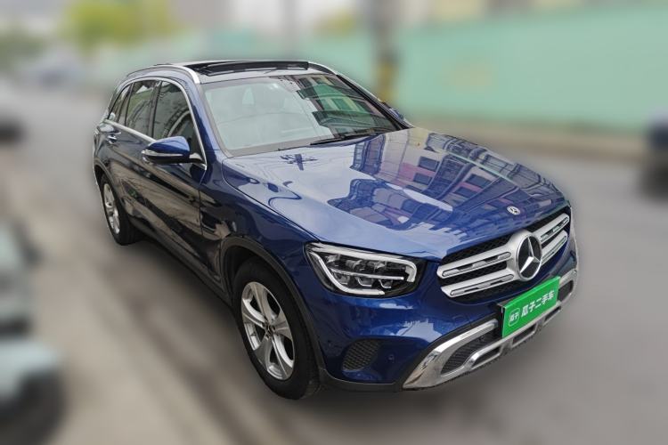 Used Mercedes-Benz GLC 2020 GLC 260 L 4MATIC Dynamic Model
