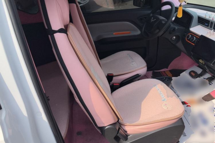 Used Wuling Hongguang MINIEV 2022 Easy Version Lithium Iron Phosphate Right Front Seat