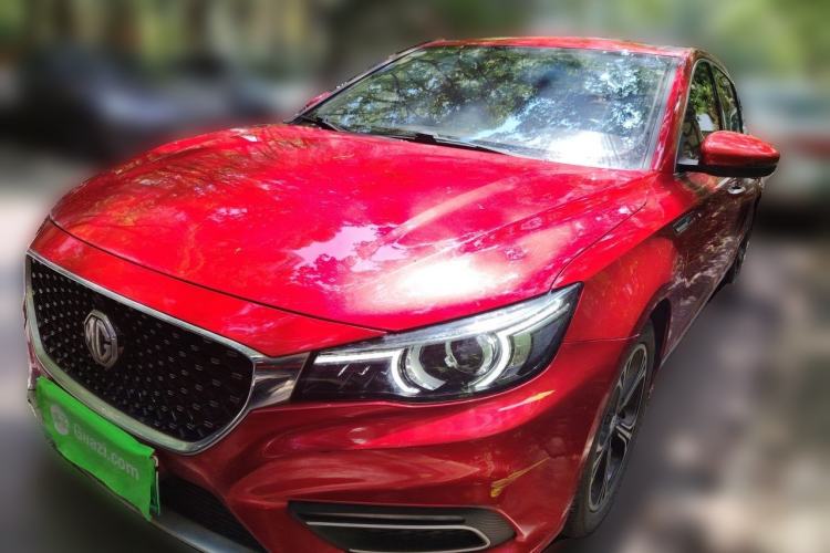 Used MG 6 New Energy 2018 45T E-DRIVE Intelligent Hybrid Premium Internet Edition Guazi used car, China used car export, Used car for sale, Used  cars, Cheapest cars for sale
