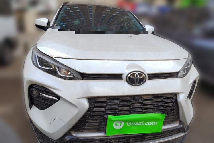 Used Toyota Wildlander 2023 2.0L CVT Two-Wheel Drive Luxury PLUS Edition
