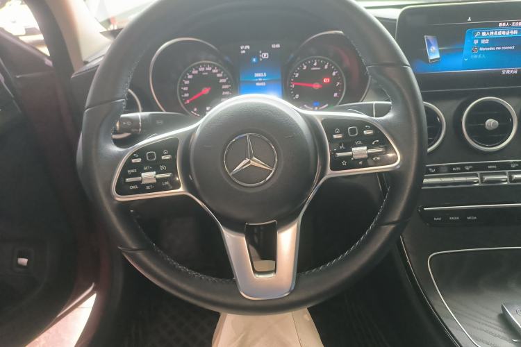 Used Mercedes-Benz C-Class 2019 C 260 L Sport Edition
