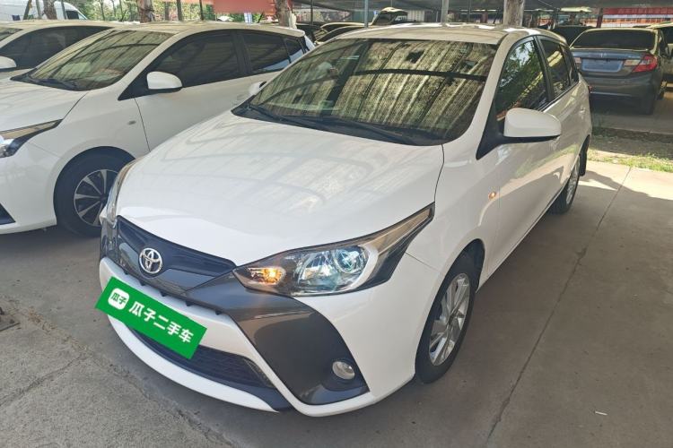 Used Toyota YARiS L Zhi Xuan 2016 Revised 1.5G CVT Xuan Dong Edition