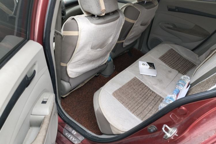 Used Honda City Classic 2012 1.5L manual Comfort version