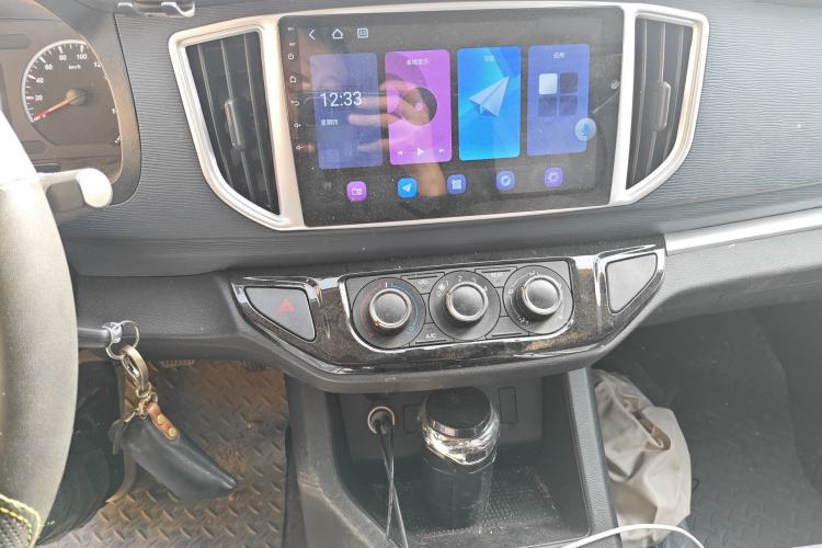 Used FORTHING Lingzhi 2025 M5 1.6L Long Wheelbase Base Model, 5 Seats