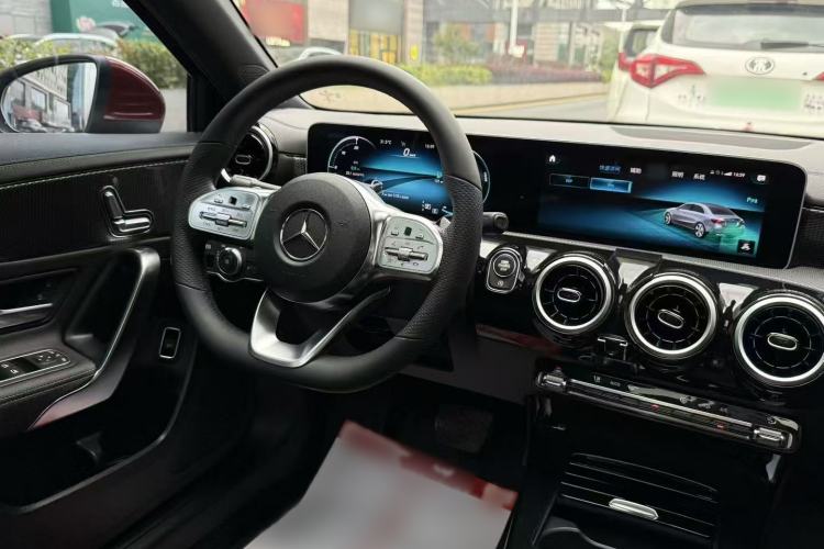 Used Mercedes-Benz A-Class 2019 A 200 L Sport Sedan