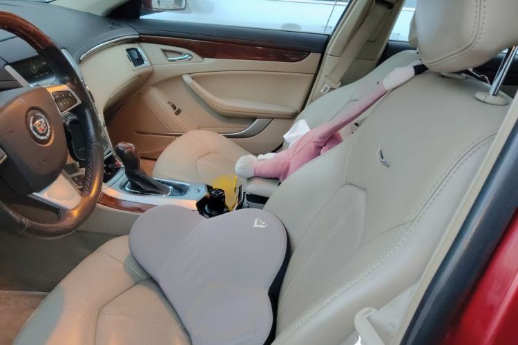 Used Cadillac CTS 2010 3.0 Elite Sport Edition