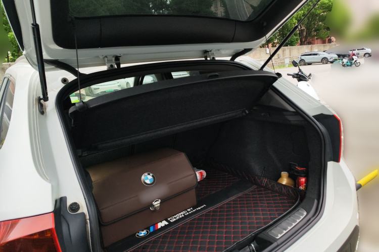 Used BMW X1 2014 sDrive18i Leading Model