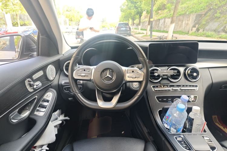 Used Mercedes-Benz C-Class 2021 C 260 L Sport Edition Star Collection