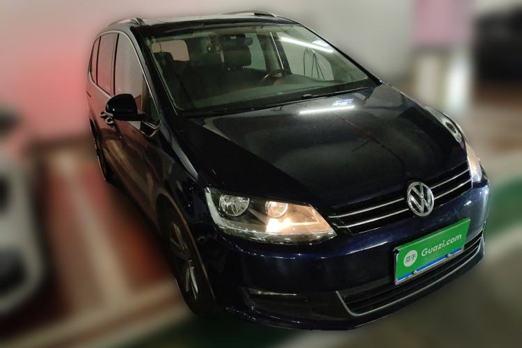 Used Volkswagen Sharan 2018 Revised Version 380TSI Comfort Edition 7-Seater
