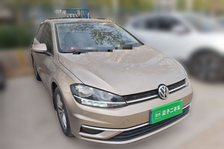 Used Volkswagen Golf 2018 1.6L Automatic Comfort Model
