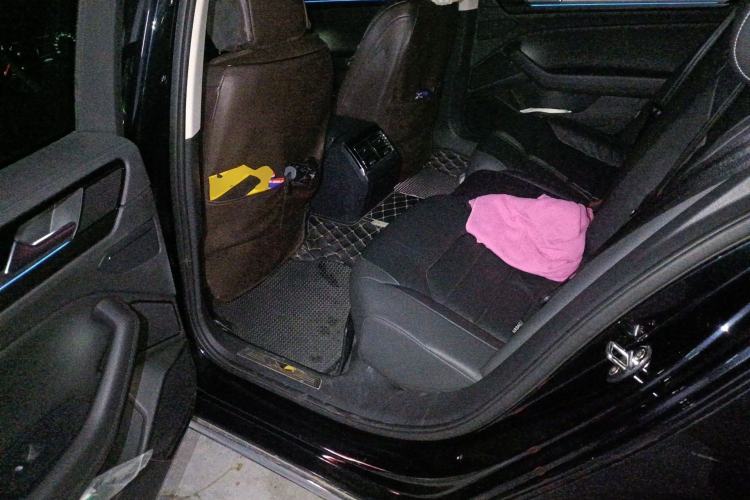 Used Volkswagen Phideon 2016 380TSI Two-Wheel-Drive Luxury Edition