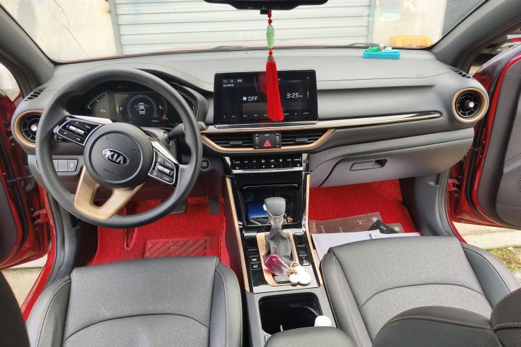 Used Kia K3 2019 1.5L CVT Smart Connectivity Version