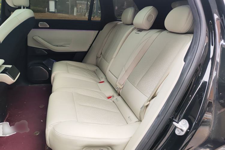 Used Nio ES7 2022 75 kWh
