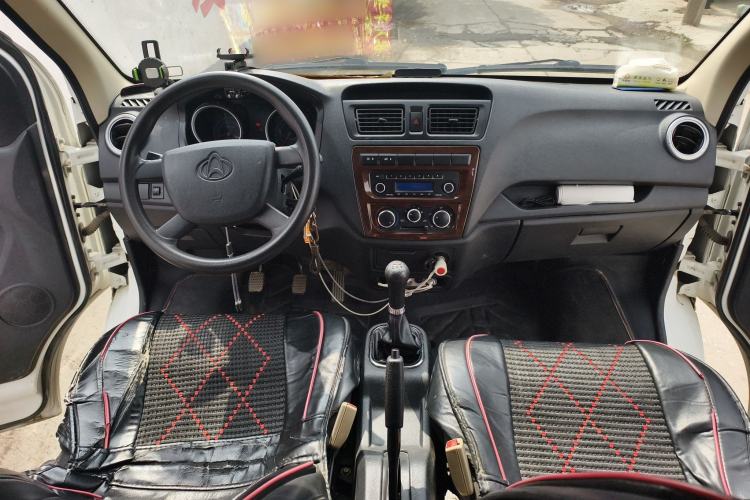 Used Chana Ruixing M60 2020 1.5L Standard Version China VI 6-Seater DAM15KR