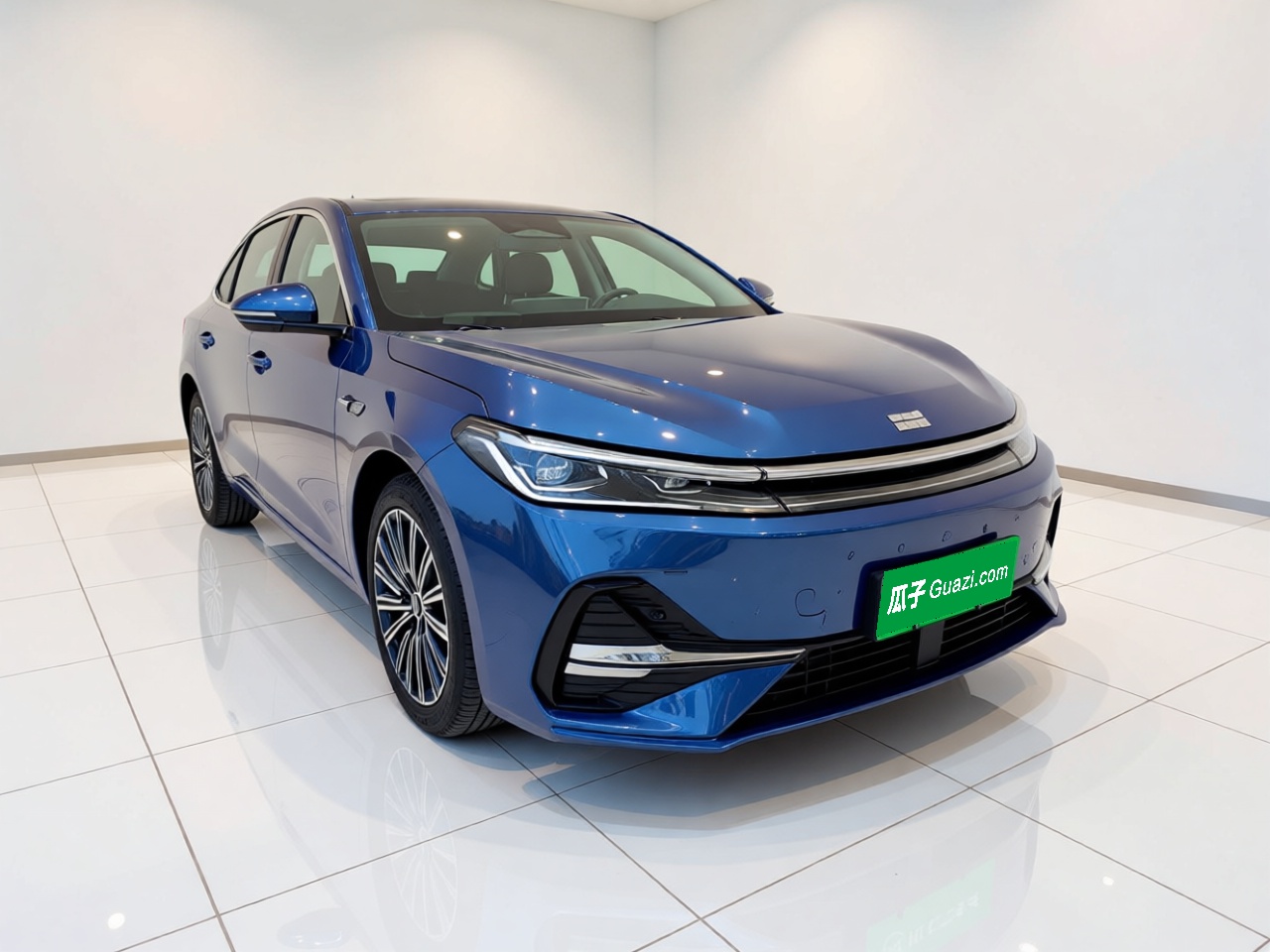 Geely Galaxy A7 2025 Model EM-i 150km Starship Edition — снимка 3