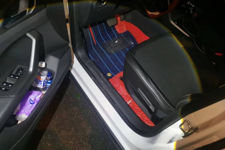 Used Volkswagen T-Cross 2020 280TSI DSG Comfort Edition