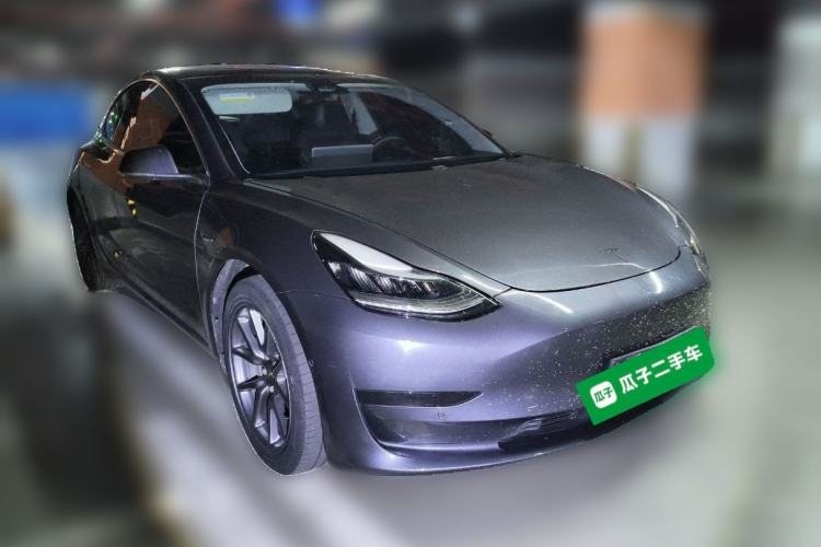 Used Tesla Model 3 2020 Revised Version Standard Range Rear-Wheel Drive – Upgraded Edition
