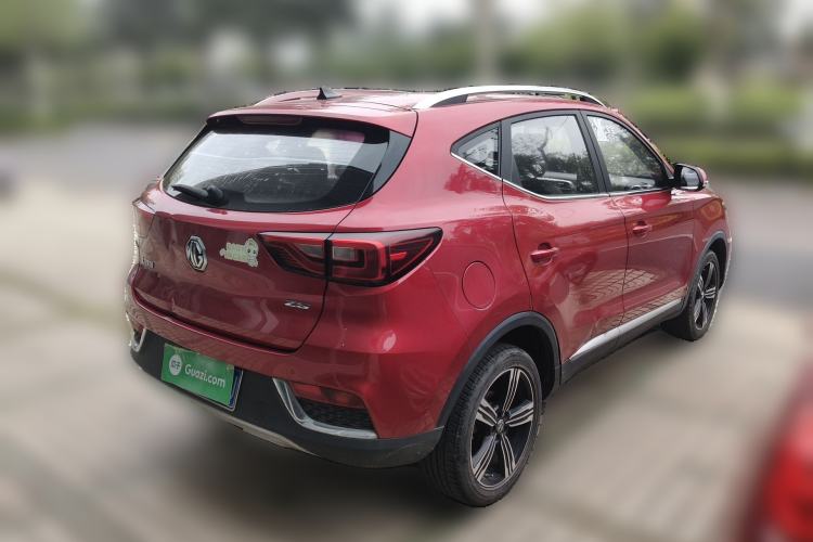 Used MG ZS 2018 1.5L Manual Elite Edition China V standard Rear Right 45 Deg