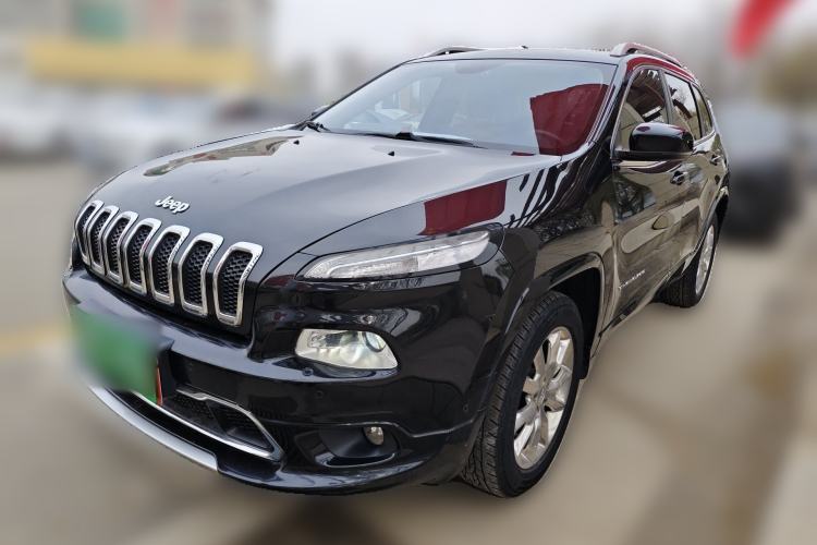 Used Jeep Cherokee 2017 2.4L Superior Edition