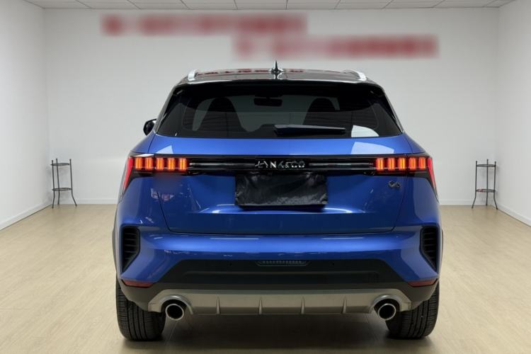 Used Lynk & Co 06 2020 1.5T JinPro model