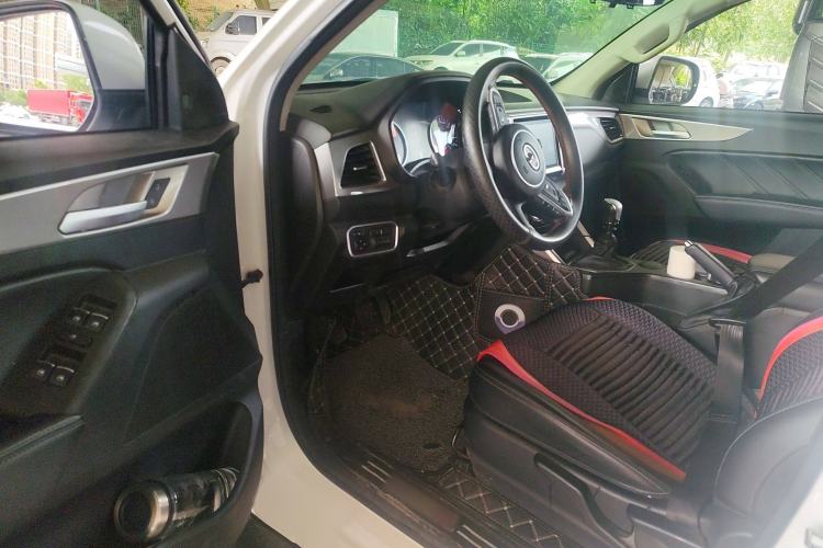 Used Great Wall Poer 2019 2.0T Commercial Version Manual Diesel Two-Wheel Drive Elite Long-Box GW4D20M