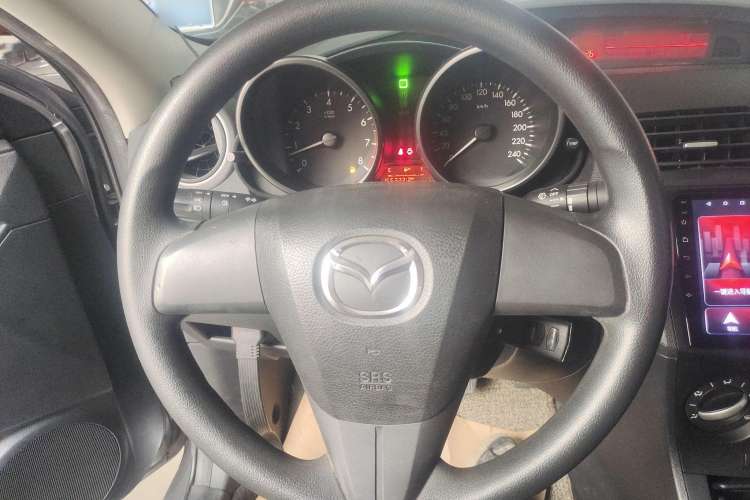 Used Mazda Mazda 3 2011 Sedan 1.6L Automatic Comfort Model
