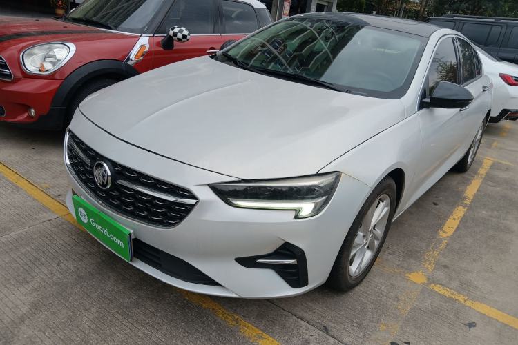 Used Buick Regal 2020 552T Elite Edition