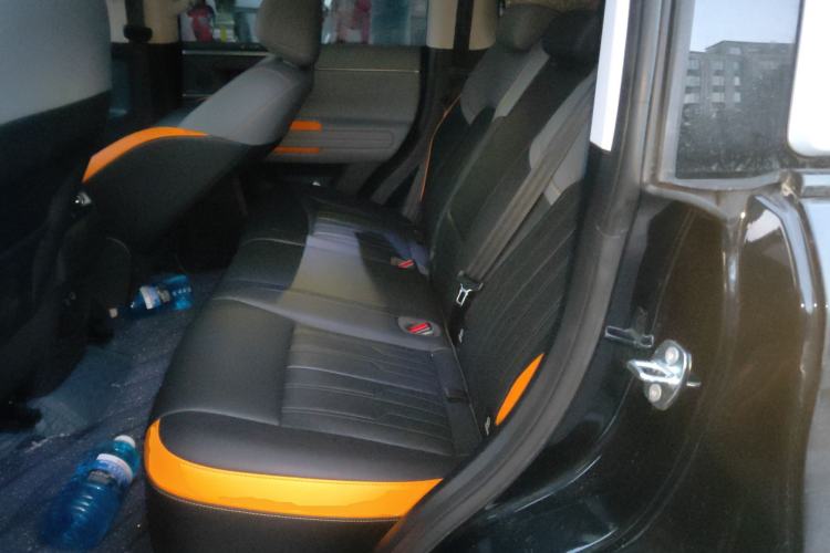 Used BAIC Off-Road BJ40 Electric Drive 2025 Advanced Edition
