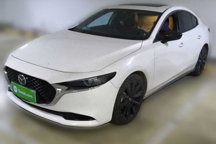 Used Mazda 3 Axela 2022 2.0L Automatic Zhiyao Edition