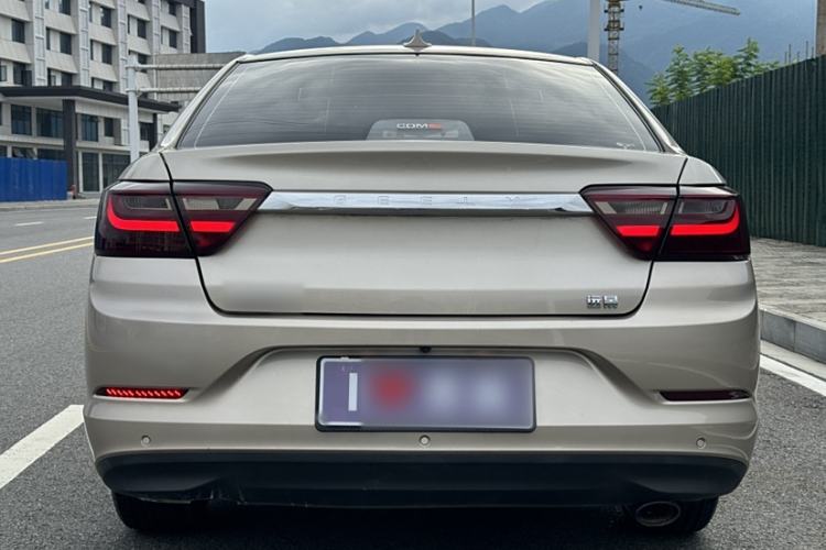 Used Geely Auto Vision 2020 Revised 1.5L Manual Asian Games Edition