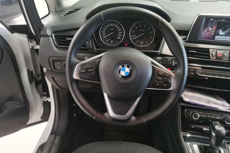 Used BMW 2 Series Active Tourer 2016 218i Fashion Model Steering Wheel