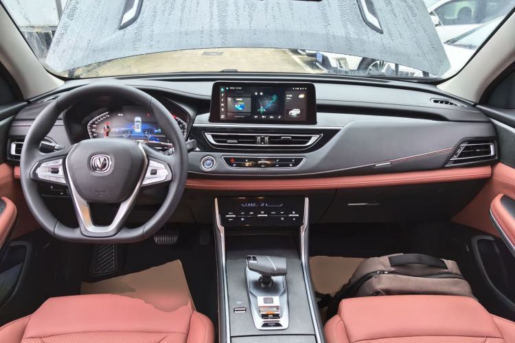 Used Changan CS75 2024 Enjoy Edition 1.5T DCT Luxury Model
