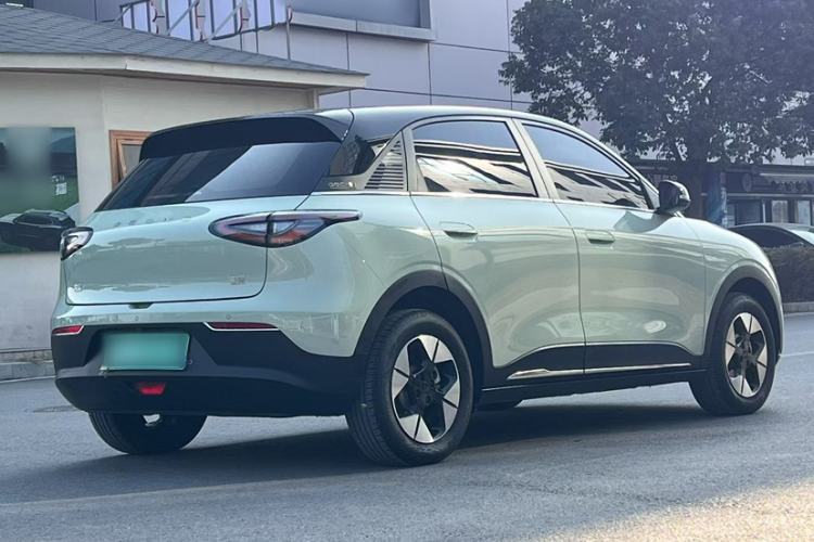 Used Geely Galaxy Geome 2025 UP 410km Exploration+ Edition