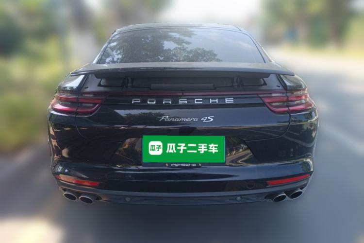 Used Porsche Panamera 