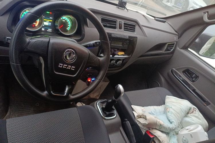 Used Dongfeng Yufeng Yufeng EM26 2023 Standard Edition 41.472 kWh Henan Lithium Power
