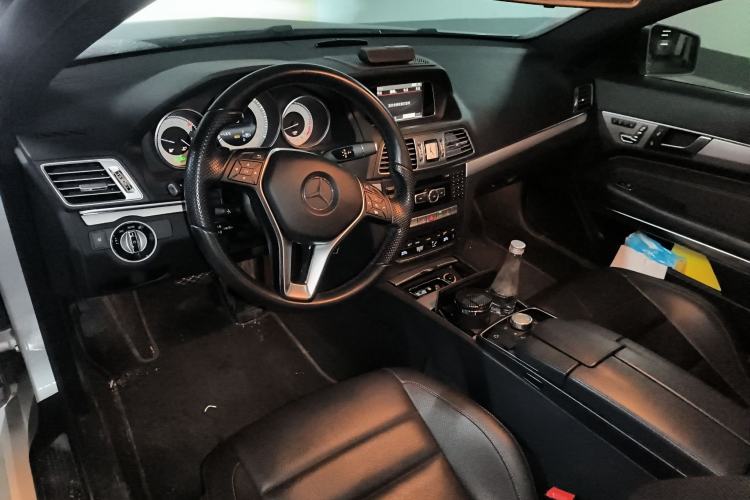 Used Mercedes-Benz E-Class 2014 E 200 Coupe