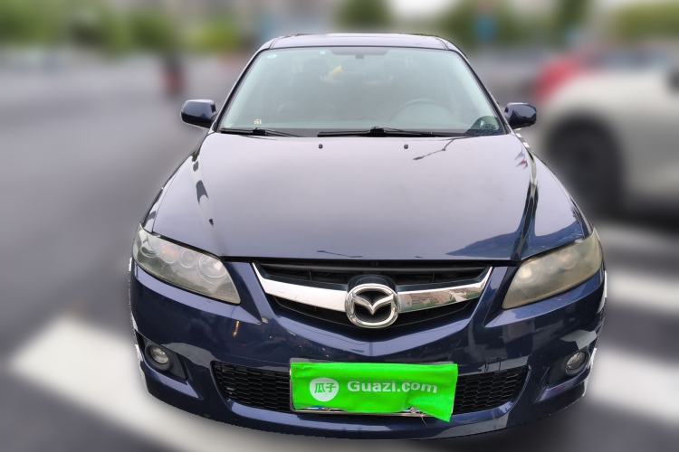 Used Mazda 6 2011 2.0L Automatic Fashion Edition