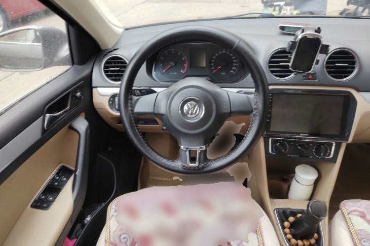 Used Volkswagen Jetta 2013 1.4L Manual Comfort Model
