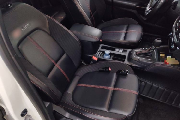 Used Ford Focus 2022 Hatchback EcoBoost 180 Automatic ST Line