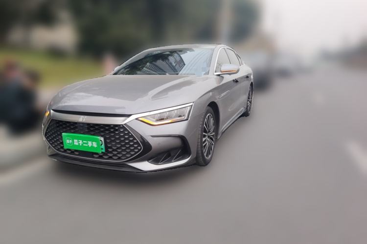 Used BYD Han 2022 DM-i 121KM Luxury Model