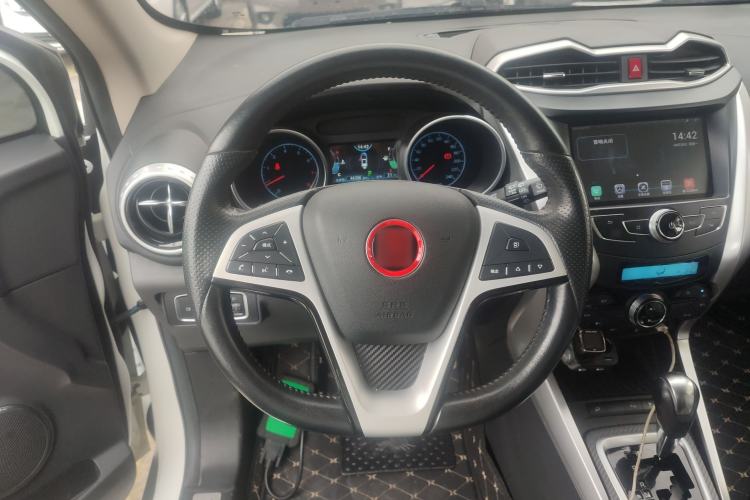 Used BYD Yuan 2016 1.5L Automatic Luxury Version
