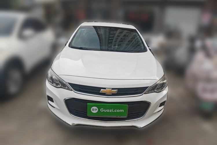 Used Chevrolet Cavalier 2018 320 Manual Enjoyment Edition Front