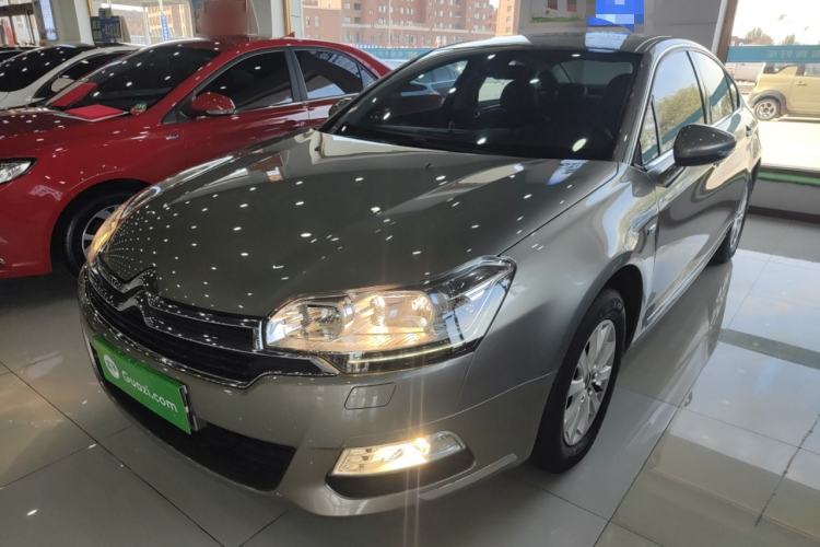 Used Citroen C5 2014 1.6T Automatic Luxury Model