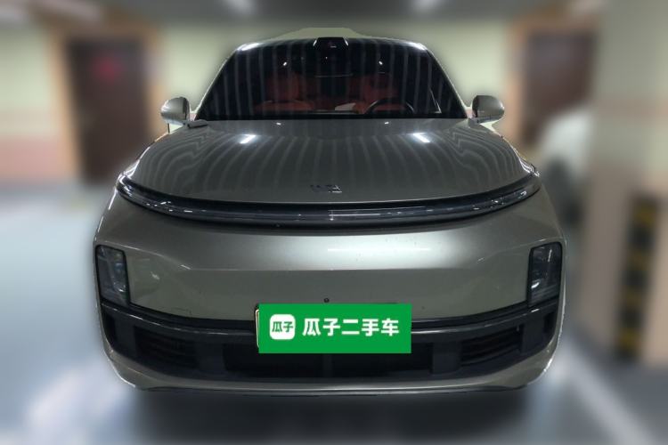 Used Li Auto L9 2022 Max model
