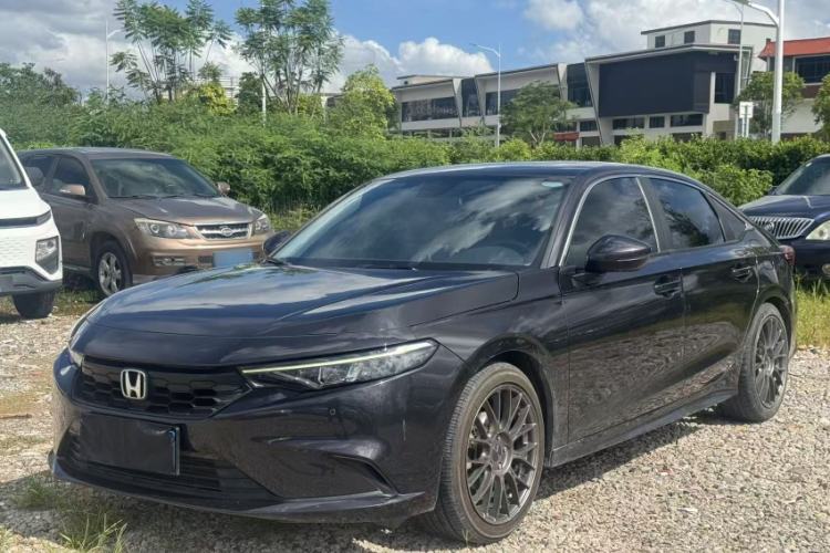 Used Honda Integra 2022 240TURBO Manual Exclusive Edition Guazi used car, China used car export, Used car for sale, Used cars, Cheapest cars for sale