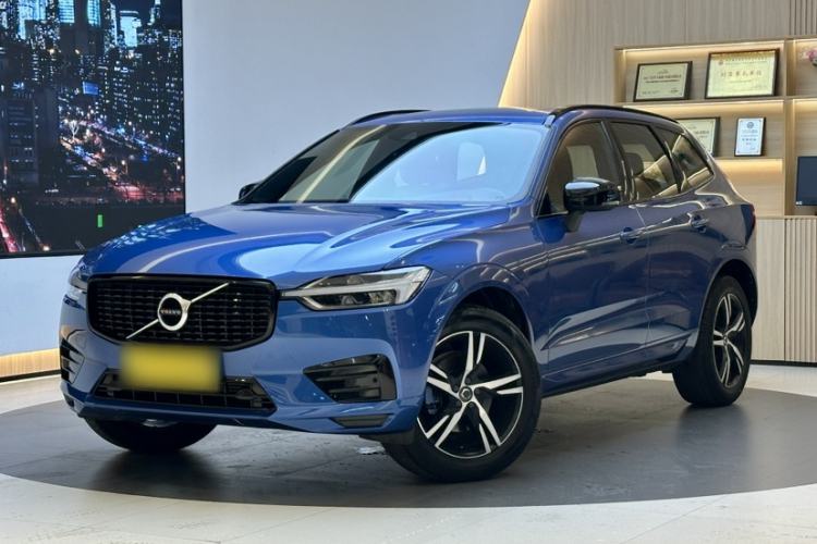 Used Volvo XC60 2021 T5 4x4 Smart & Advanced Sport Edition