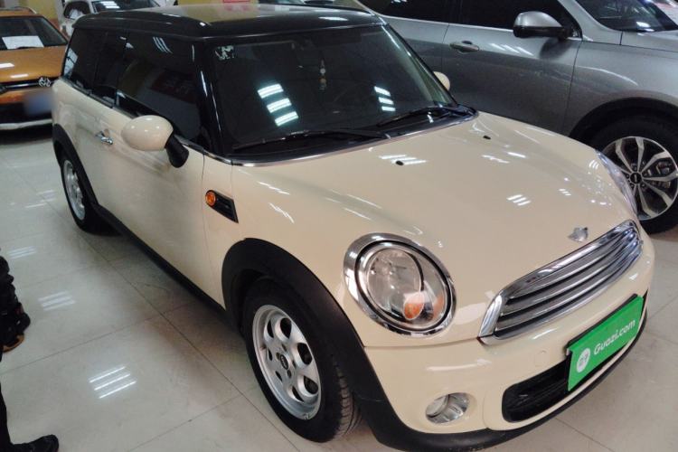 Used MINI Clubman 2011 1.6L ONE